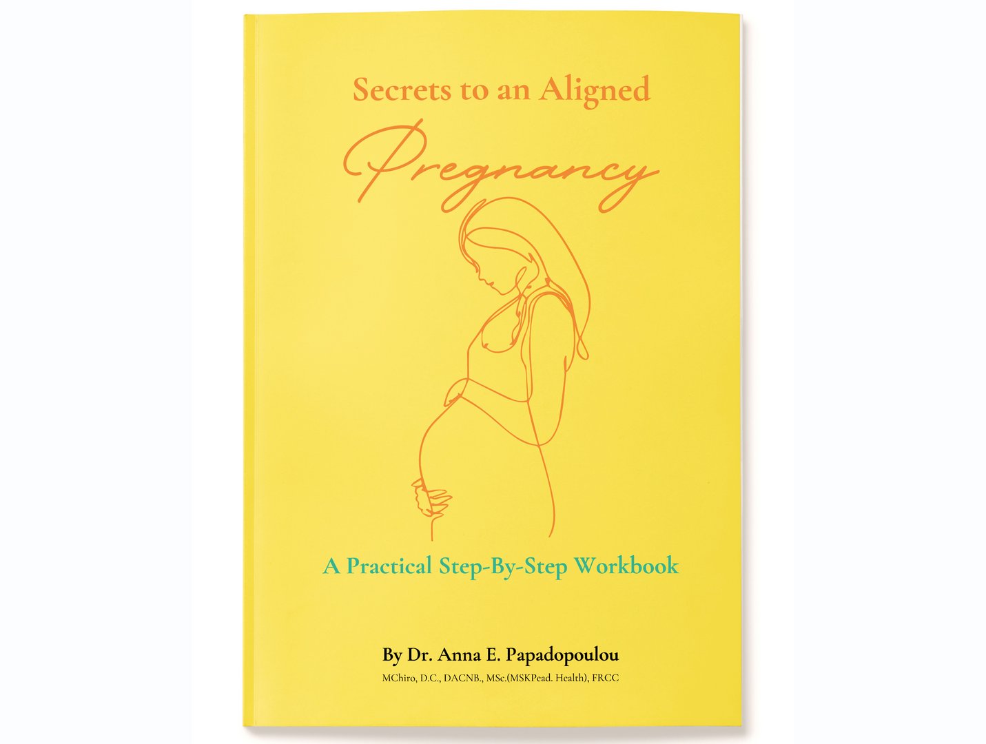 image Book launch shares secrets of an aligned pregnancy