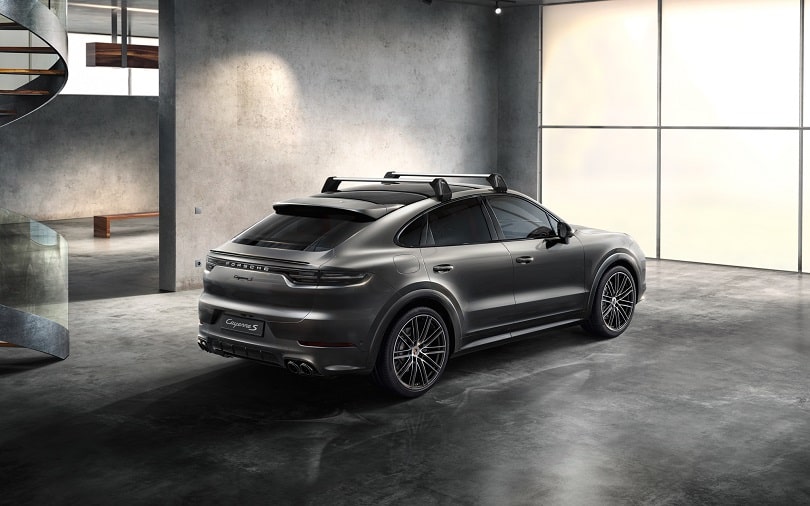 image Porsche Tequipment: accessories tailored to your individuality