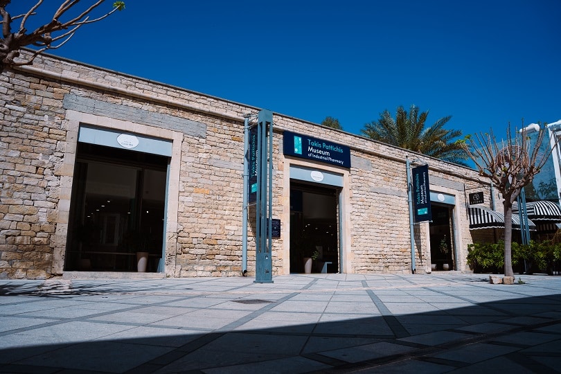 Takis Pattihis Museum of Industrial Pharmacy marks second anniversary