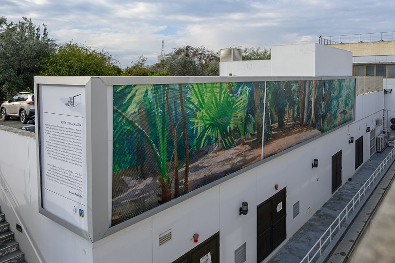 Wall Gallery artist's works to adorn Oncology Centre