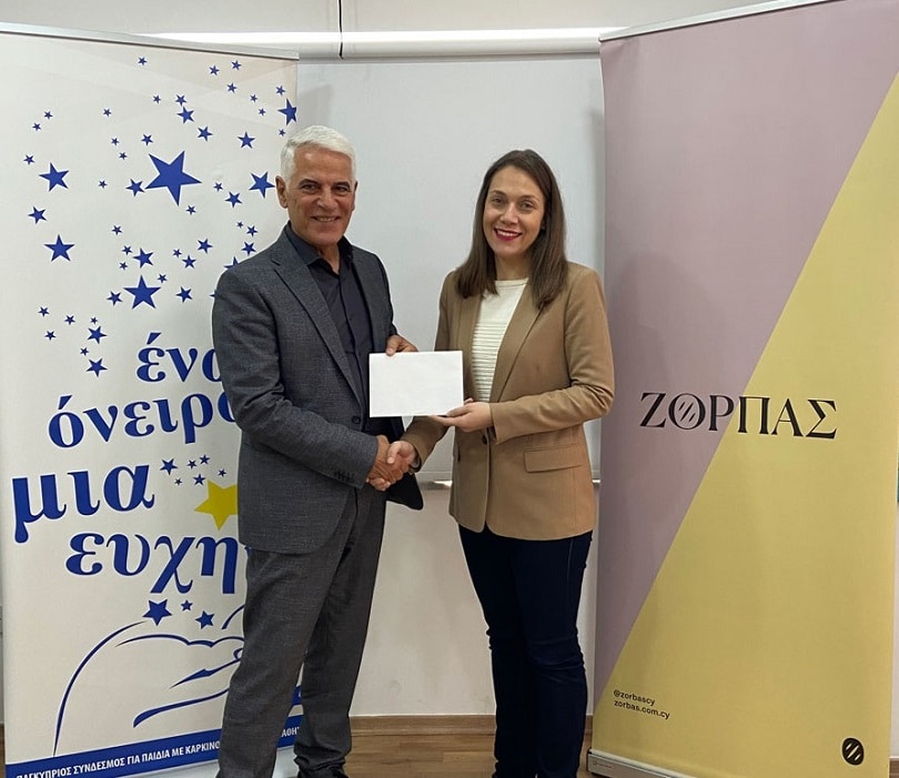 image Zorbas campaign to see child cancer patient&#8217;s wish fulfilled