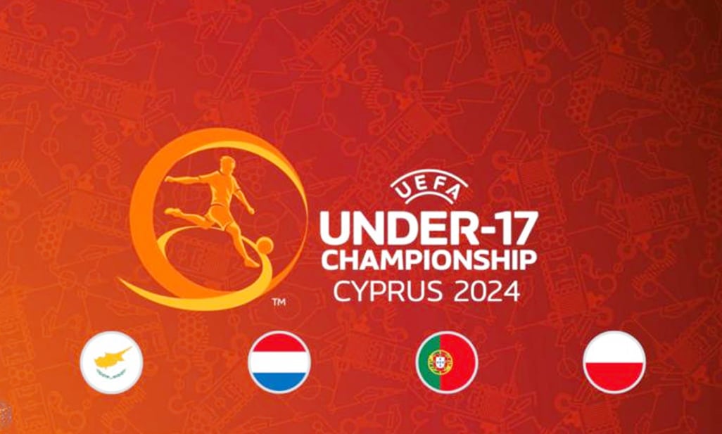 image Qualification complete for Uefa U-17 championship in Cyprus