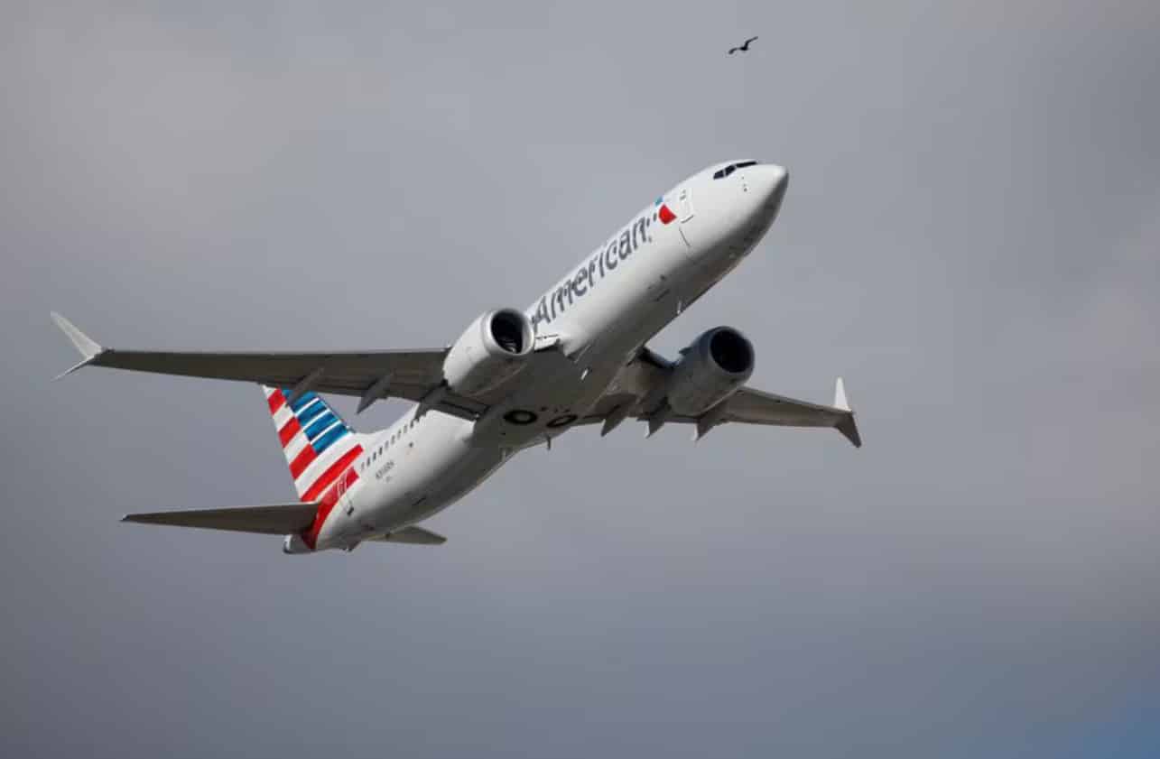 cover American Airlines places its biggest plane order in more than a decade