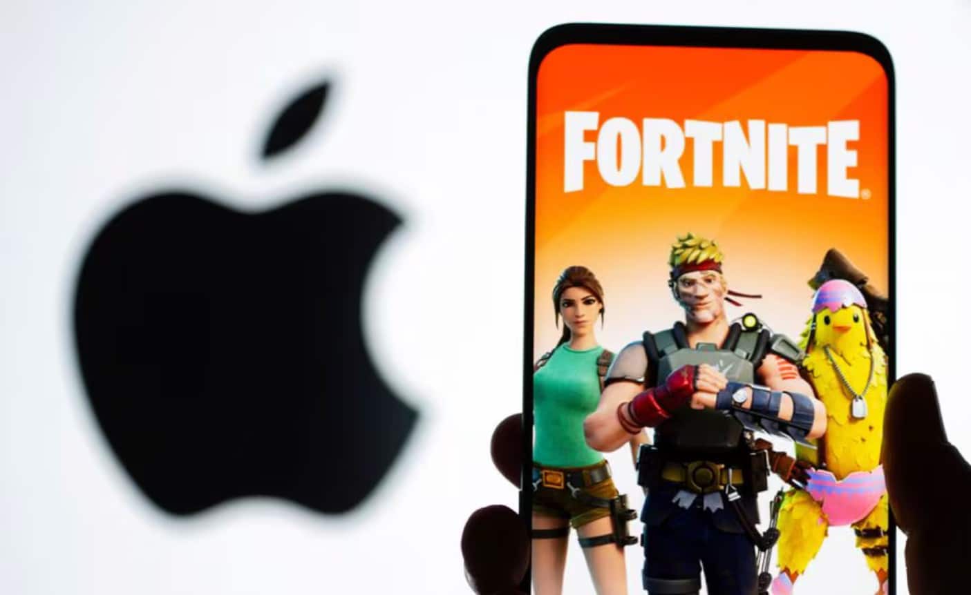 image EU regulators seek details of escalating Apple, Epic Games spat