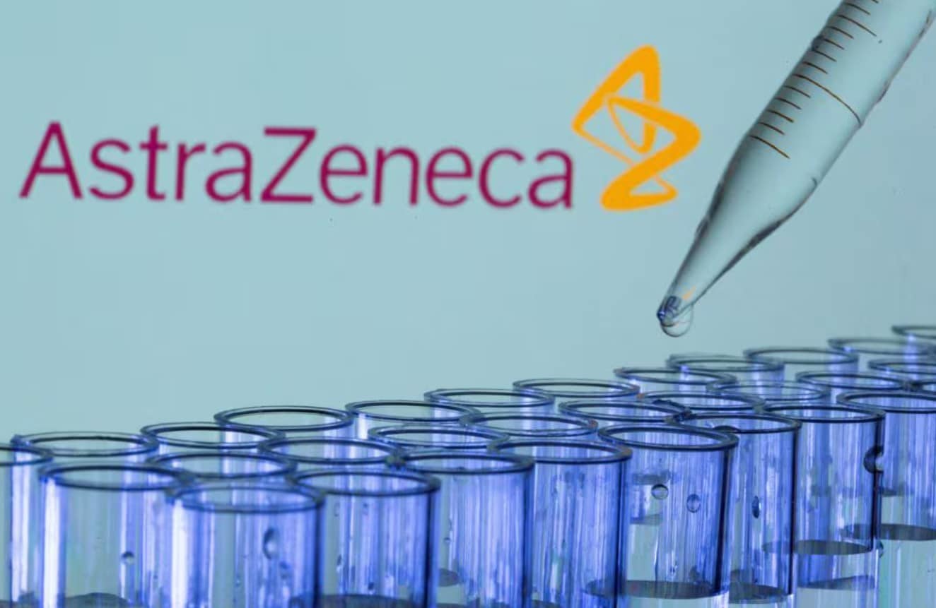 image AstraZeneca to invest 650 million pounds in UK to boost &#8216;pandemic preparedness&#8217;