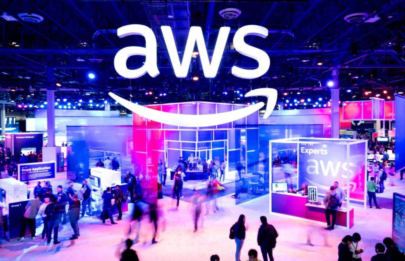 image Amazon&#8217;s AWS removes data transfer fees for clients switching to rivals