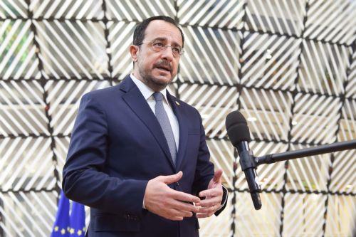 image EU leadership crucial for Cyprus reunification