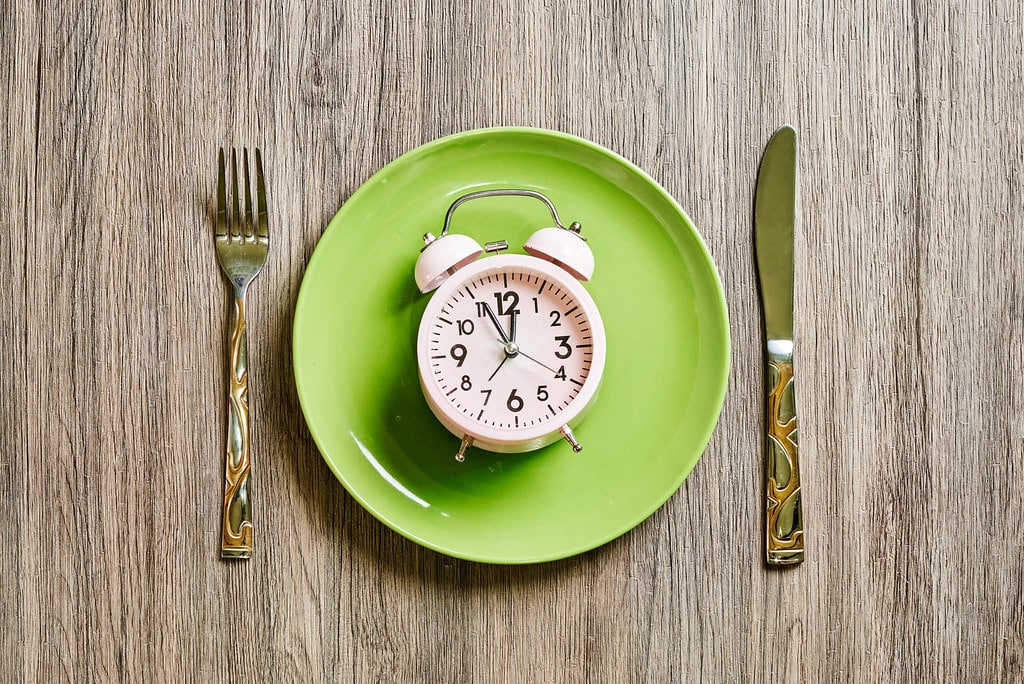 image Does intermittent fasting benefit the brain?