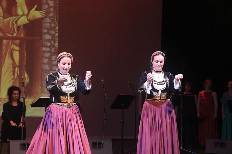 cover Uniting cultures through dance