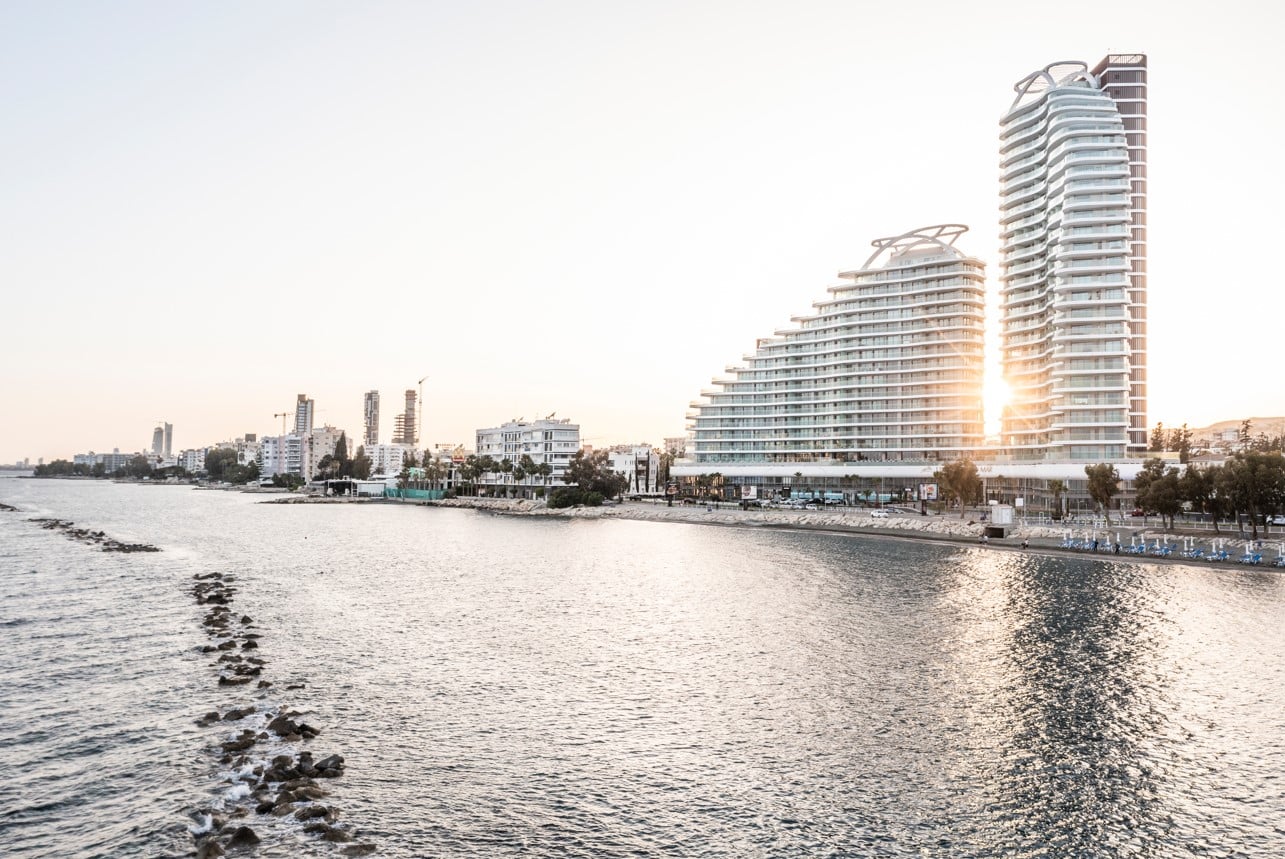 image Limassol Del Mar recognised for architectural excellence