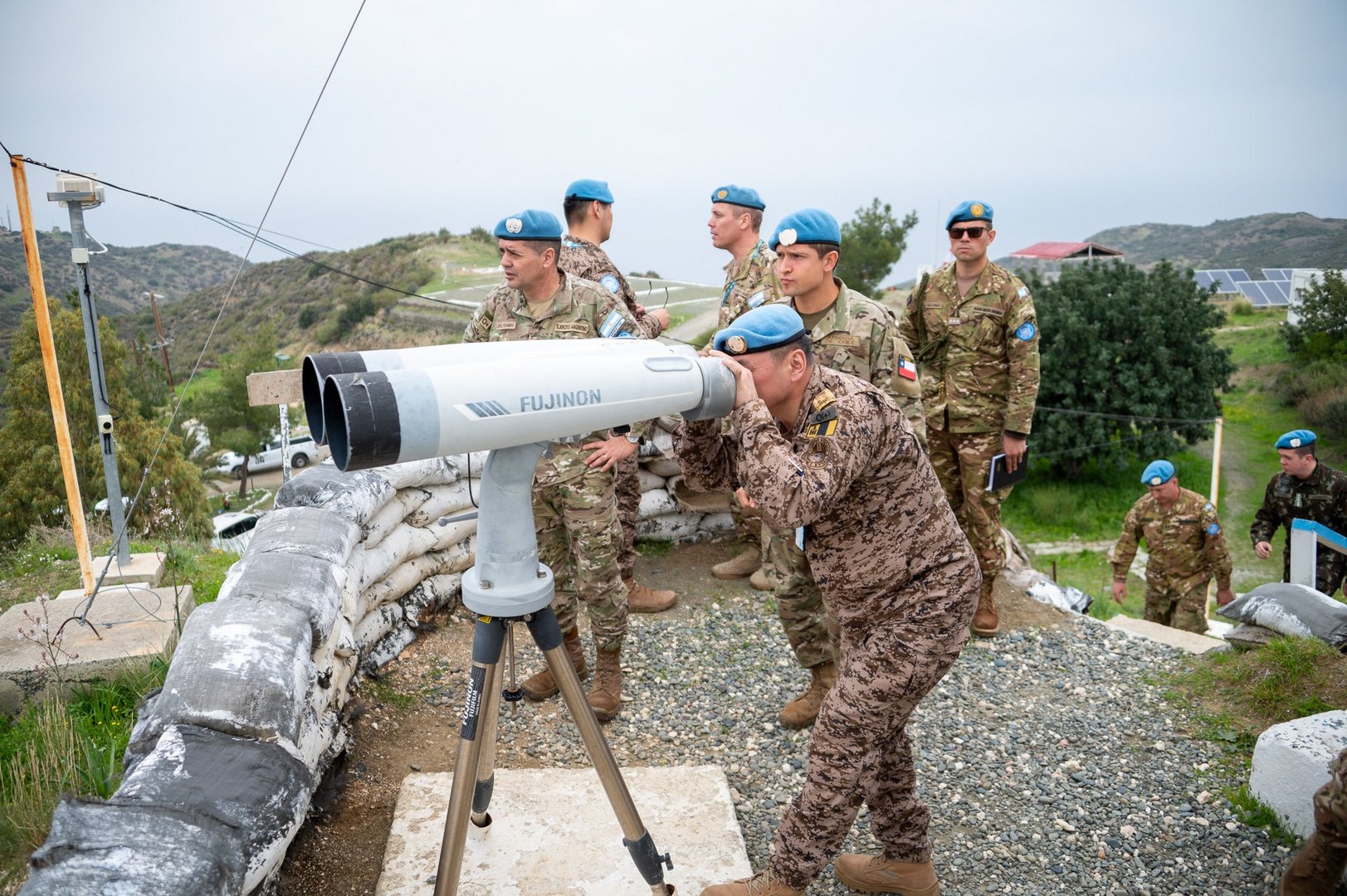 image Our View: Unficyp’s days are surely numbered