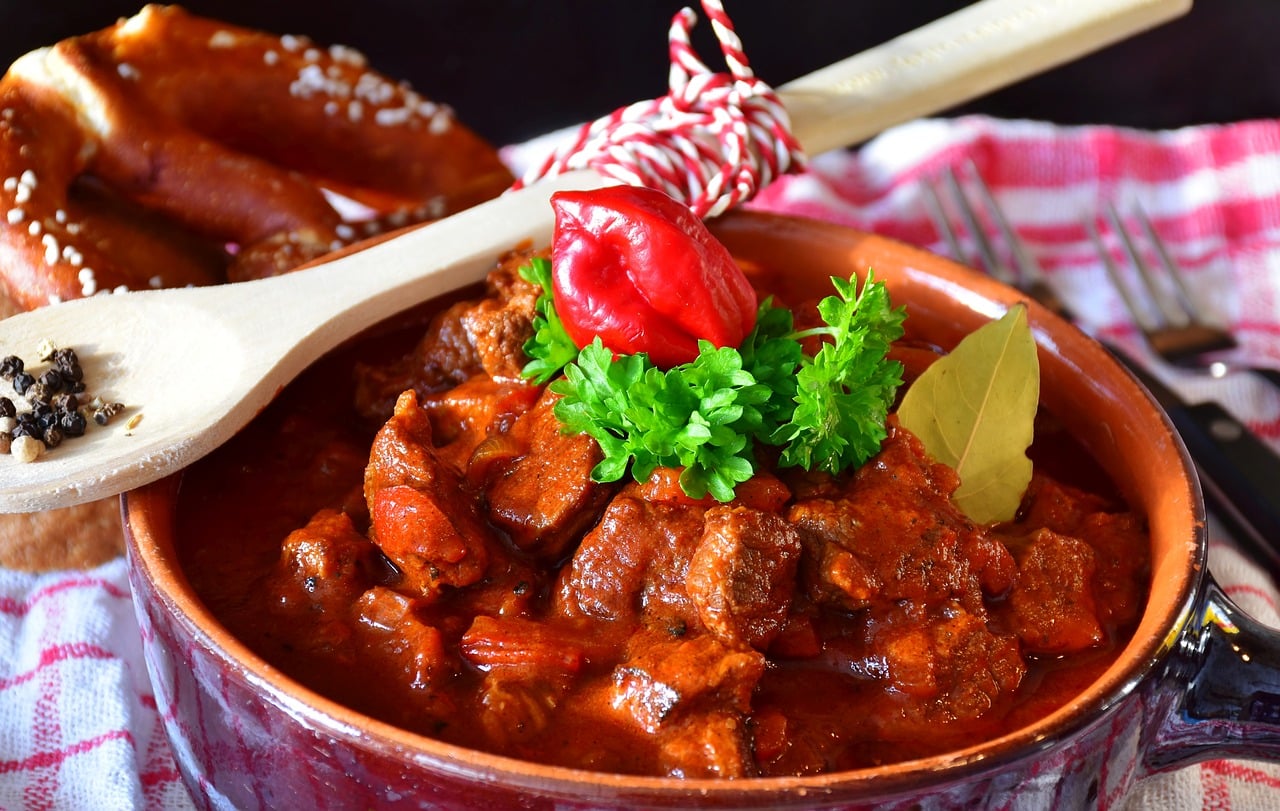image Goulash galore: a Hungarian love affair