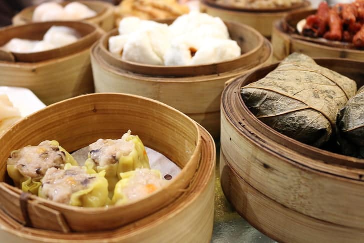 image Dim sum delights: a Cantonese culinary odyssey