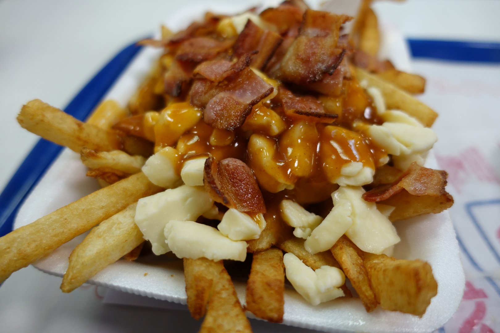 image Poutine: A Canadian culinary icon