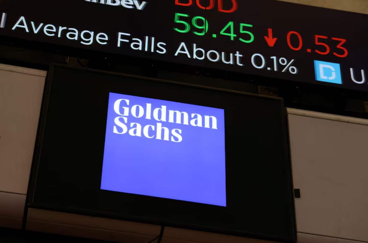 image Goldman Sachs profit beats as investment banking fuels highest earnings since 2021