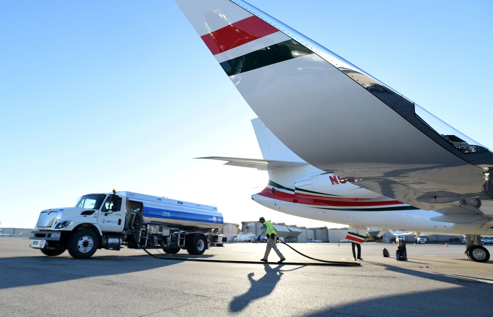 image Cyprus among EU states to benefit from jet fuel tax exemption