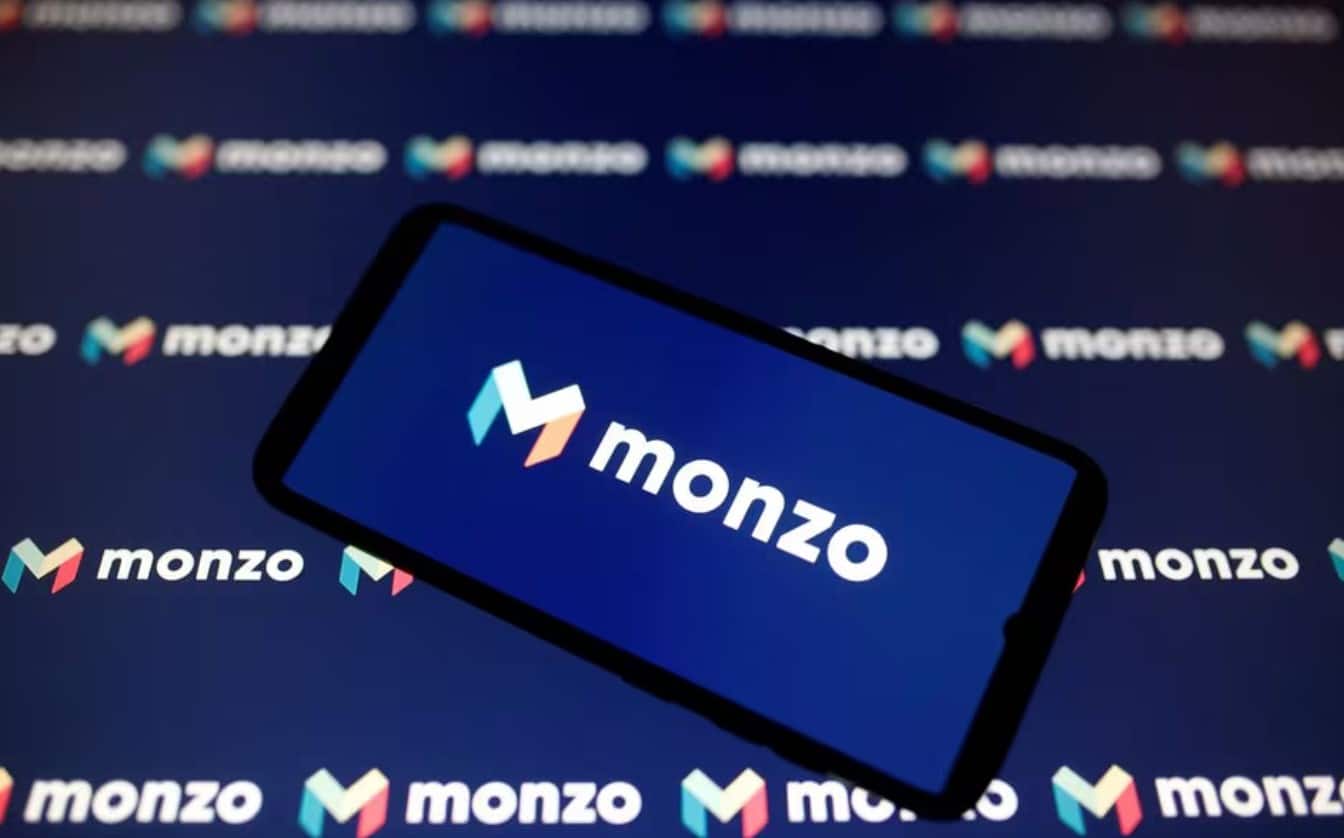 image UK digital bank Monzo valued at $5 bln after new funding round