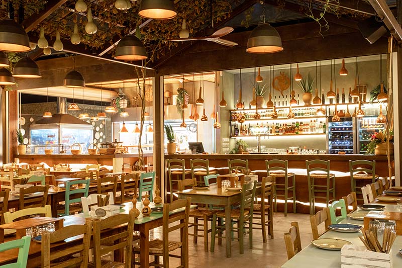 image Restaurant review: Firis, Paphos