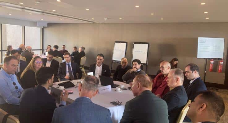 cover Cyprus Shipping Chamber delves into emissions trading system