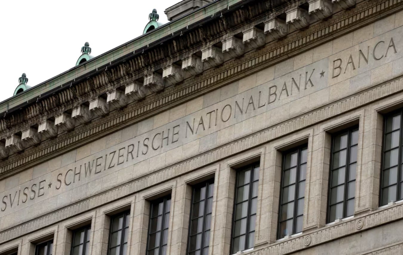 image Swiss central bank cuts rates in surprise move, getting ahead of global peers