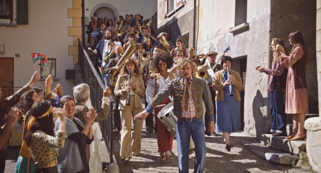 image Swiss film at Francophonie 2024