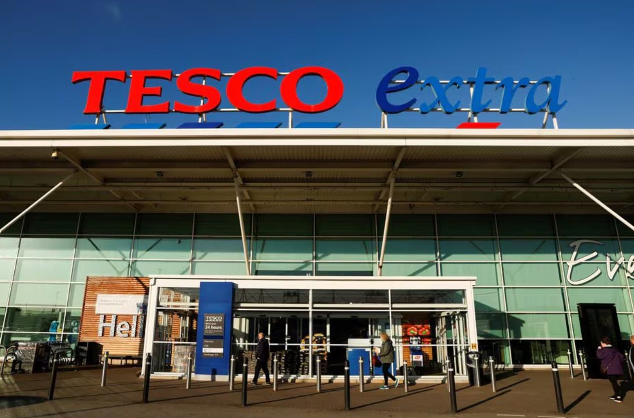 image Britain&#8217;s Tesco raises store worker pay by 9.1 per cent