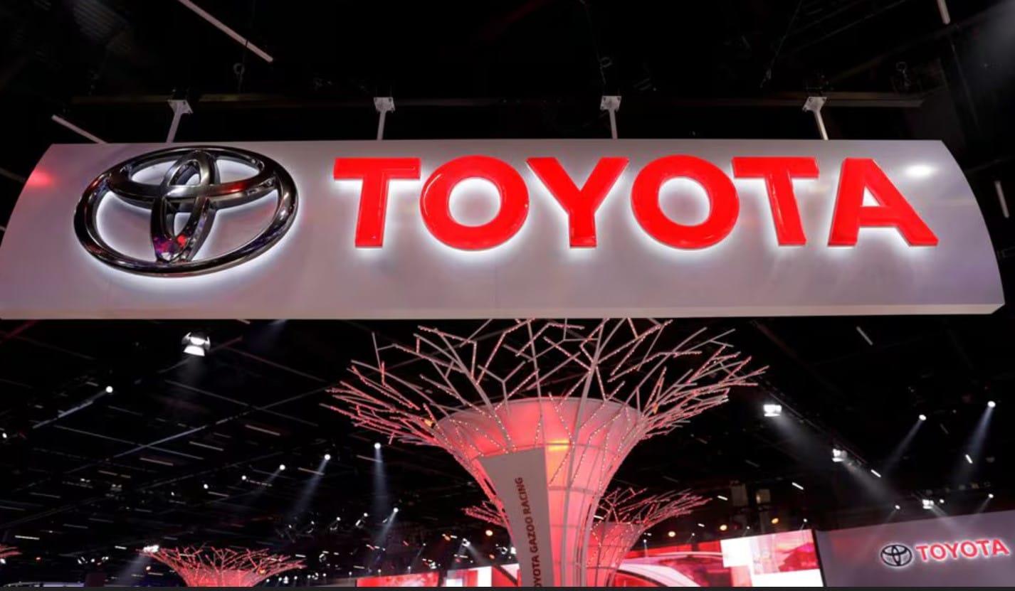 image Toyota to invest $2 billion in Brazil, according to Brazilian VP