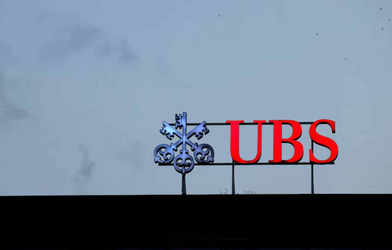 image UBS launches new $2 billion share buyback