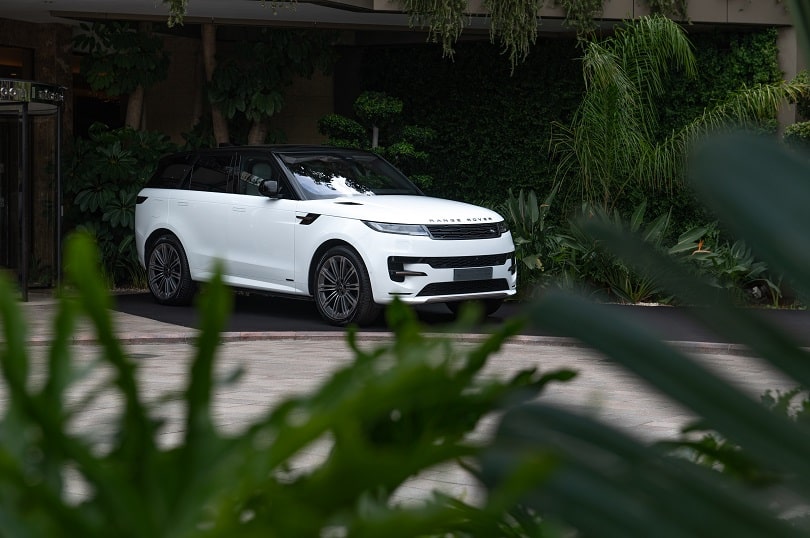 Range Rover House hosts event of unparalleled luxury