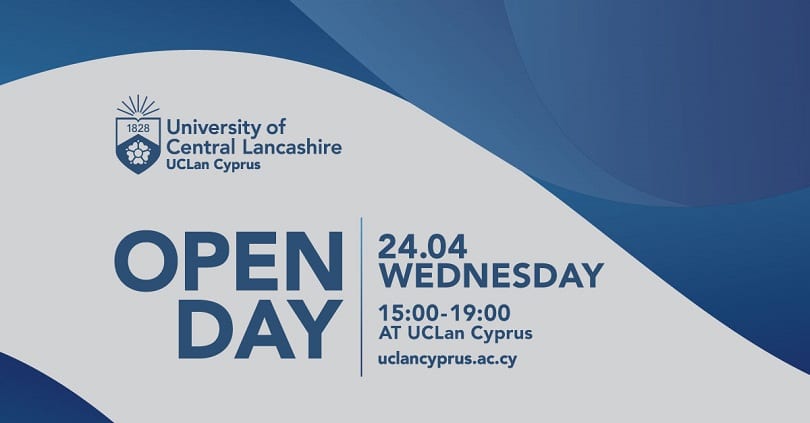 UCLan Cyprus Open Day: discover a world of opportunities