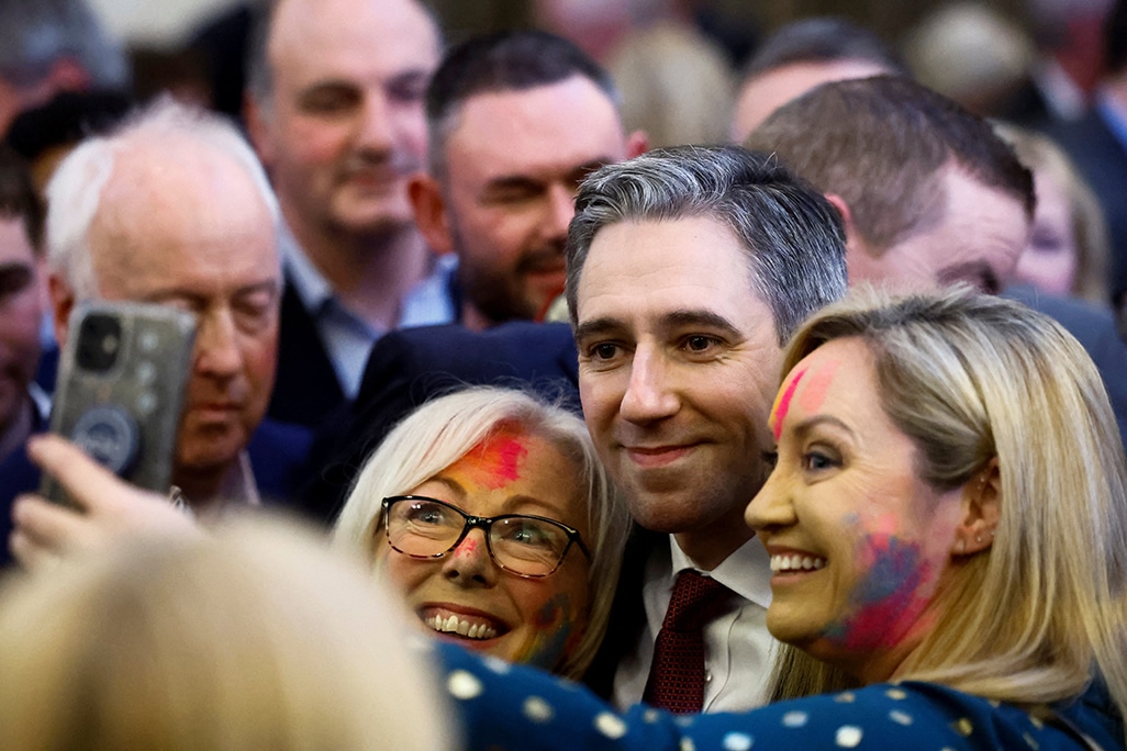 image European politicians embrace TikTok despite security fears