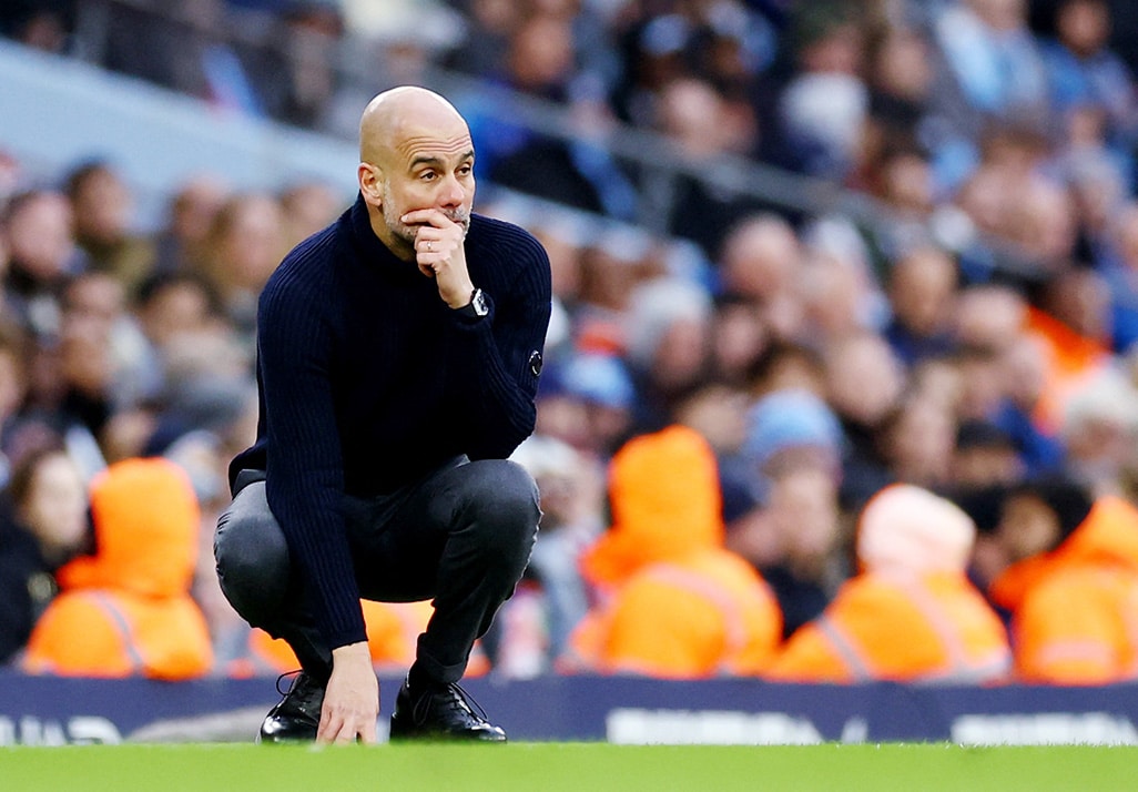 image Guardiola says City still the team to beat