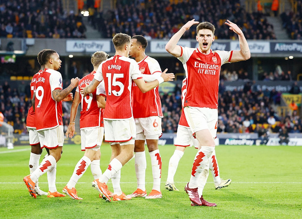 image Arsenal boosted by win but Chelsea will be tough opponents, says Arteta
