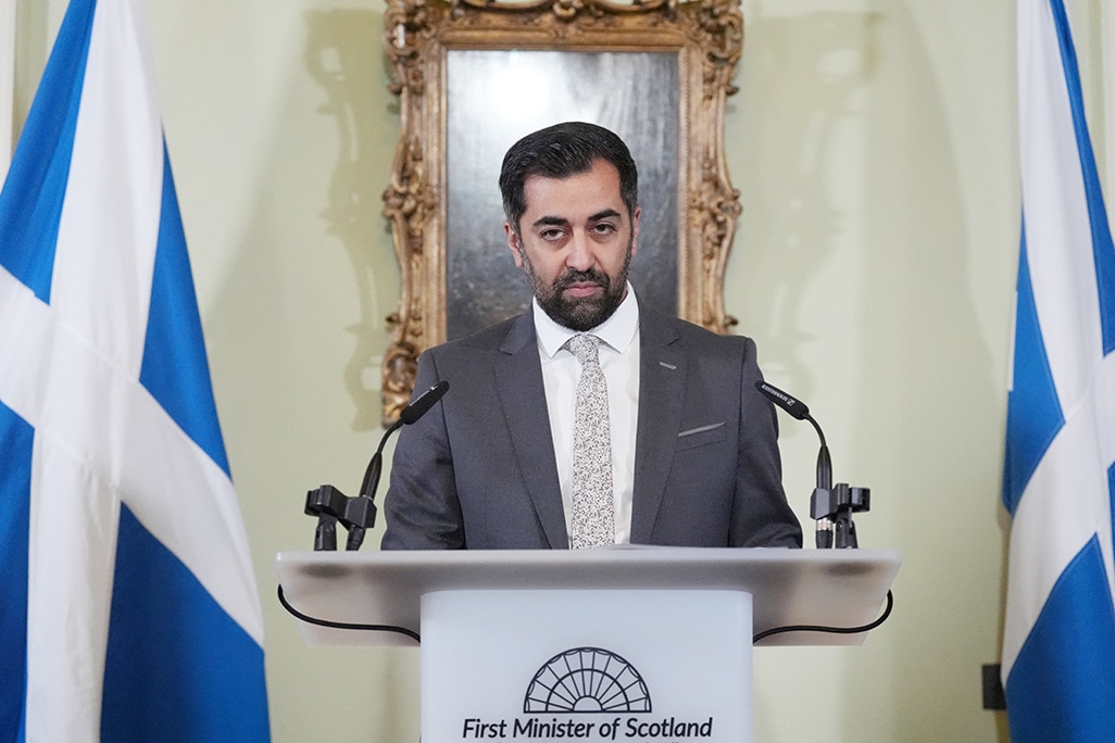 image Scottish government faces no-confidence vote