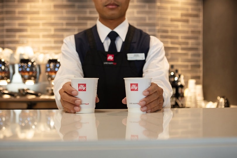 image Celestyal offers new onboard coffee bar in tie with illy
