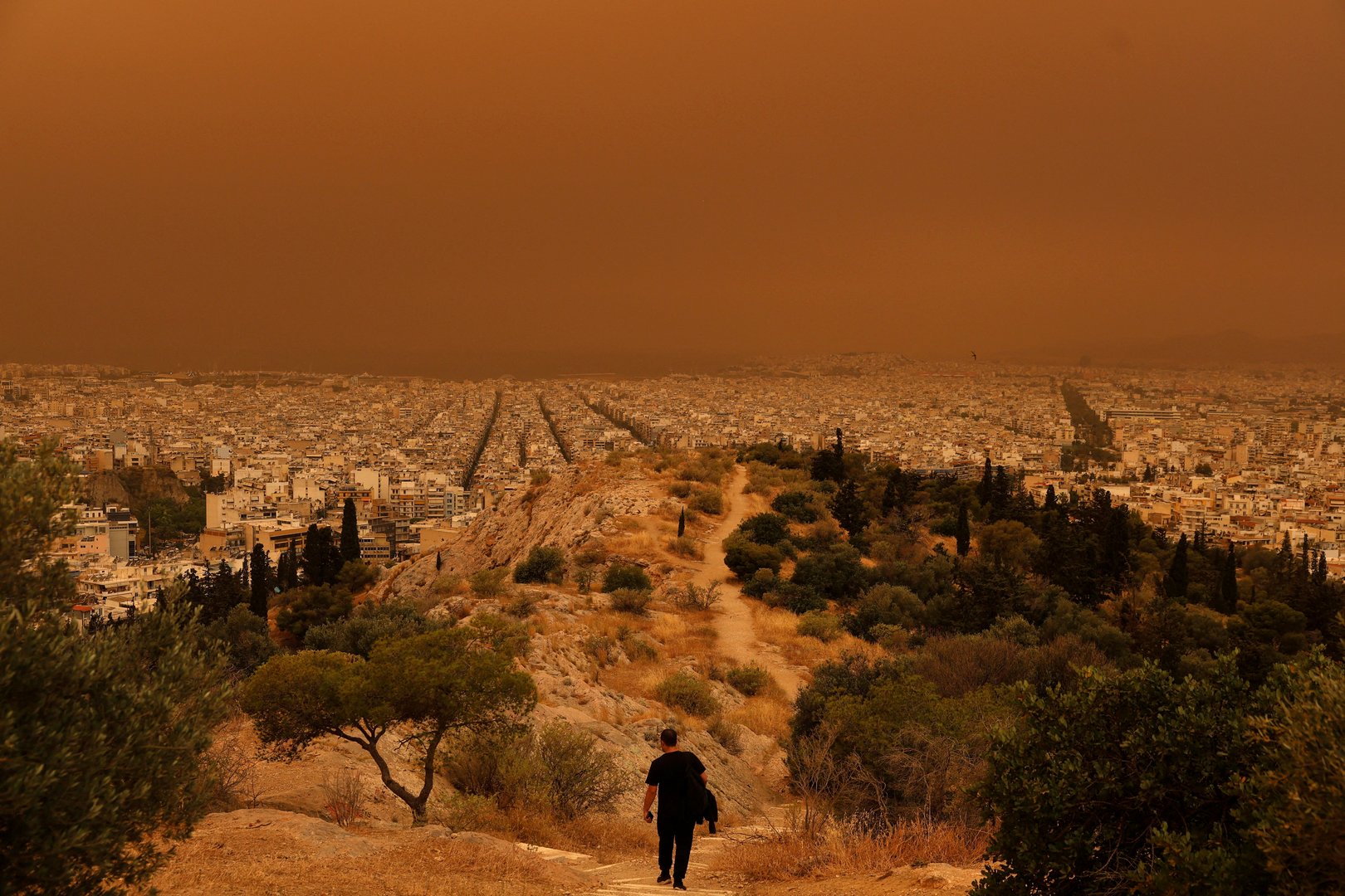 image Cyprus dust ‘will not be as bad as in Greece’
