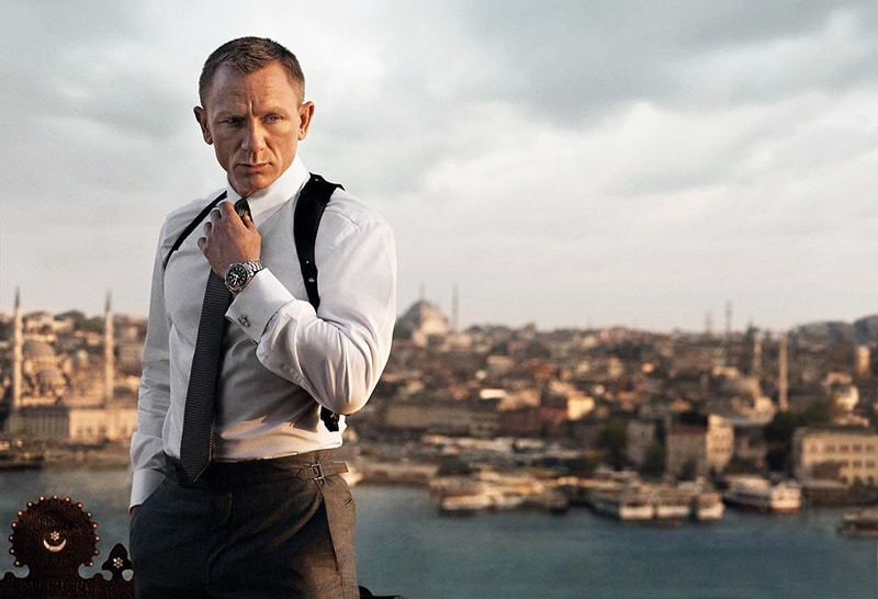 image The ideal James Bond is an actor on the cusp of superstardom