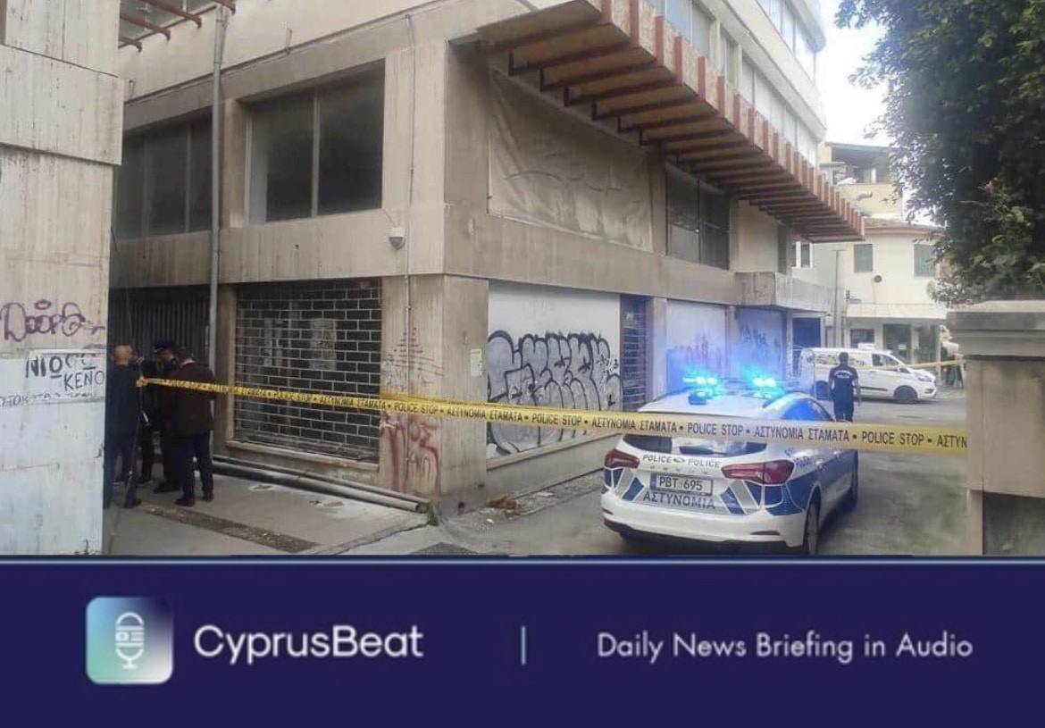 Daily News Briefing | Cyprus Mail