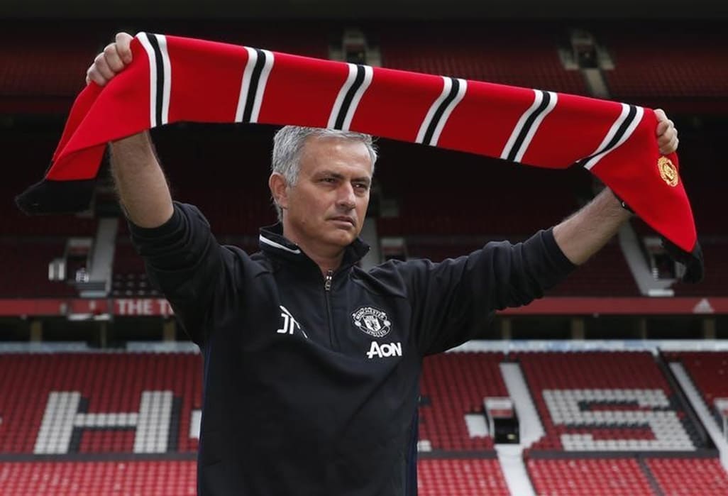 image Mourinho says he didn&#8217;t get the same support as Ten Hag