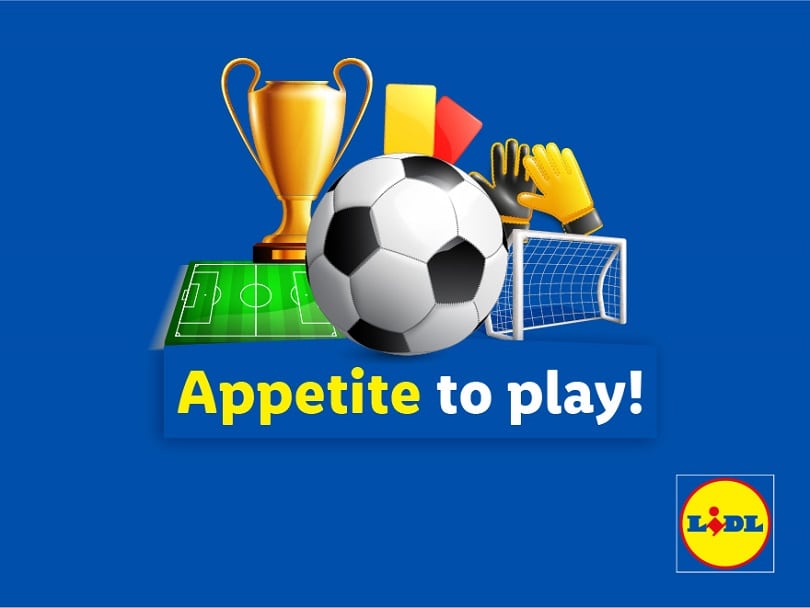 Lidl: steadfast support for Ayia Napa youth football tournament