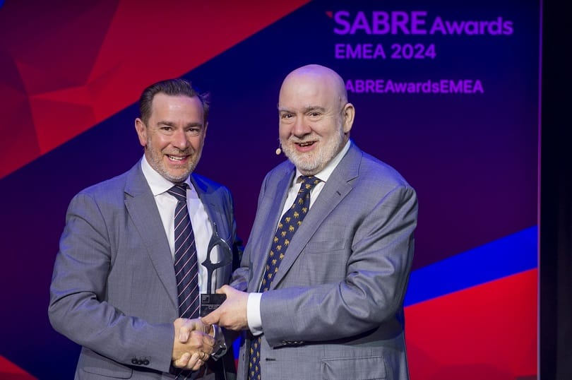 Action Global Communications Named Mediterranean Consultancy of the Year at 2024 EMEA SABRE Awards