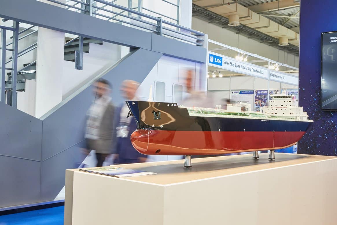 image Posidonia 2024 marks the rebirth of the Greek shipbuilding industry