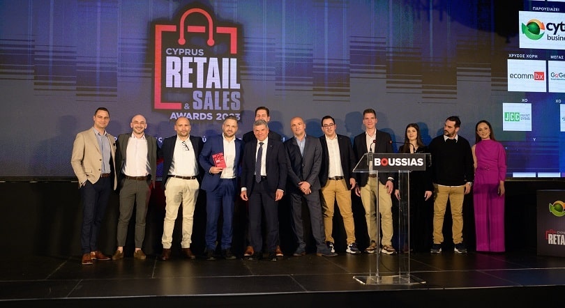 Lidl Cyprus awarded 'Retail Business of the Year'