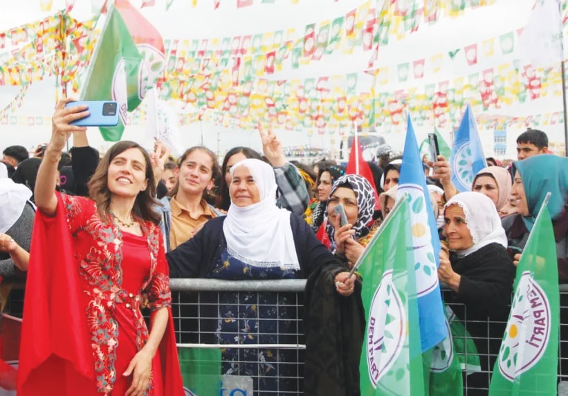 image Turkey gains new wave of female mayors after opposition&#8217;s poll success
