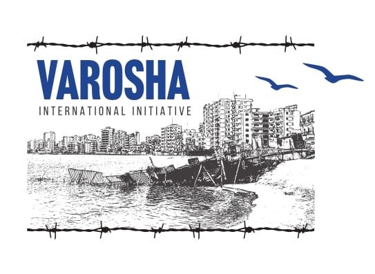 image World launch of &#8216;Varosha, the European Fenced-Off City&#8217; doc