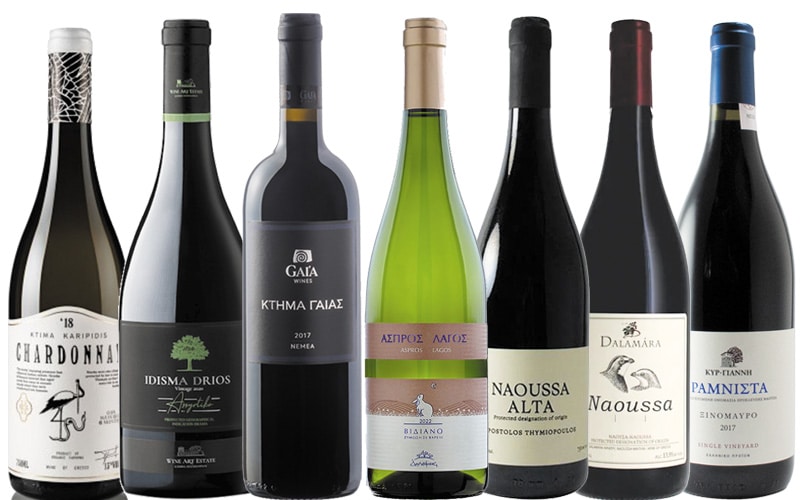 image Wines for your Easter feast