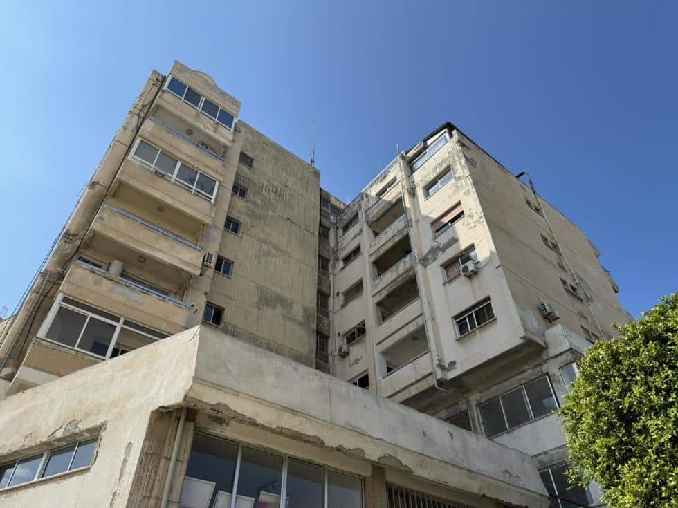 cover Silence over landlord who rented dangerous Limassol apartment