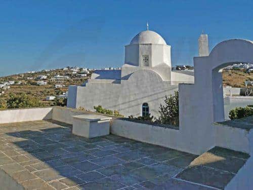 image Bronze church bell stolen in Chlorakas