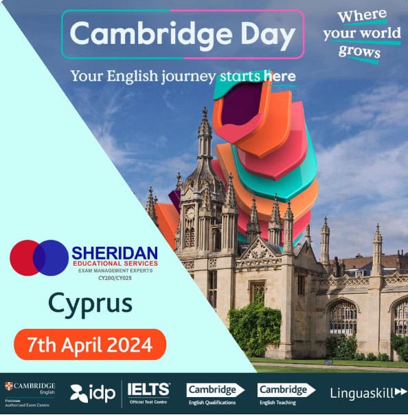 image ‘Cambridge Day’ a first for Cyprus