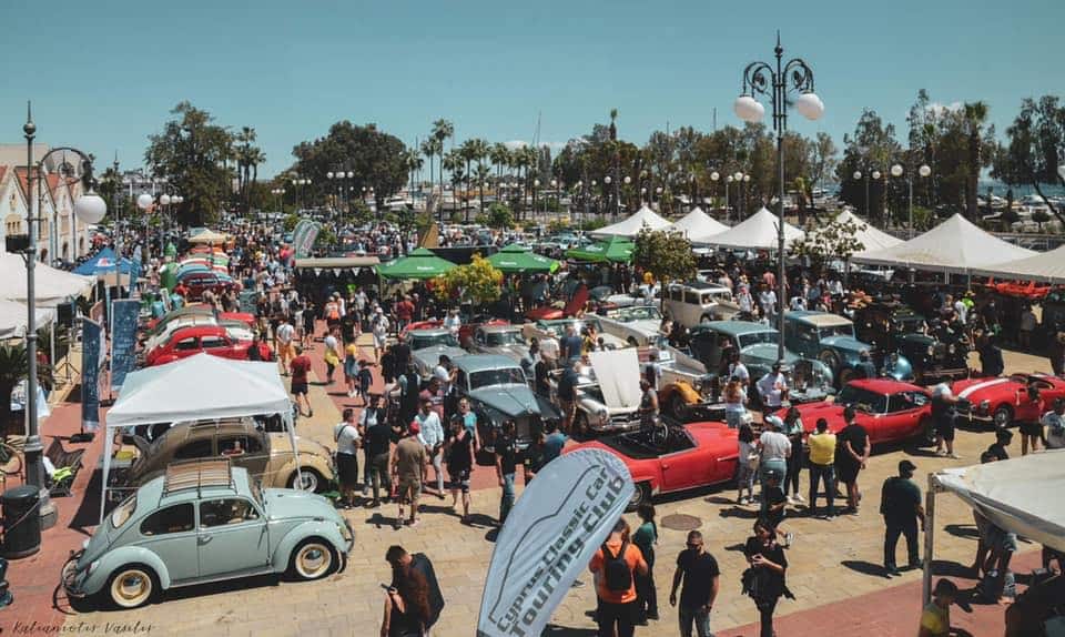 image Festival season begins